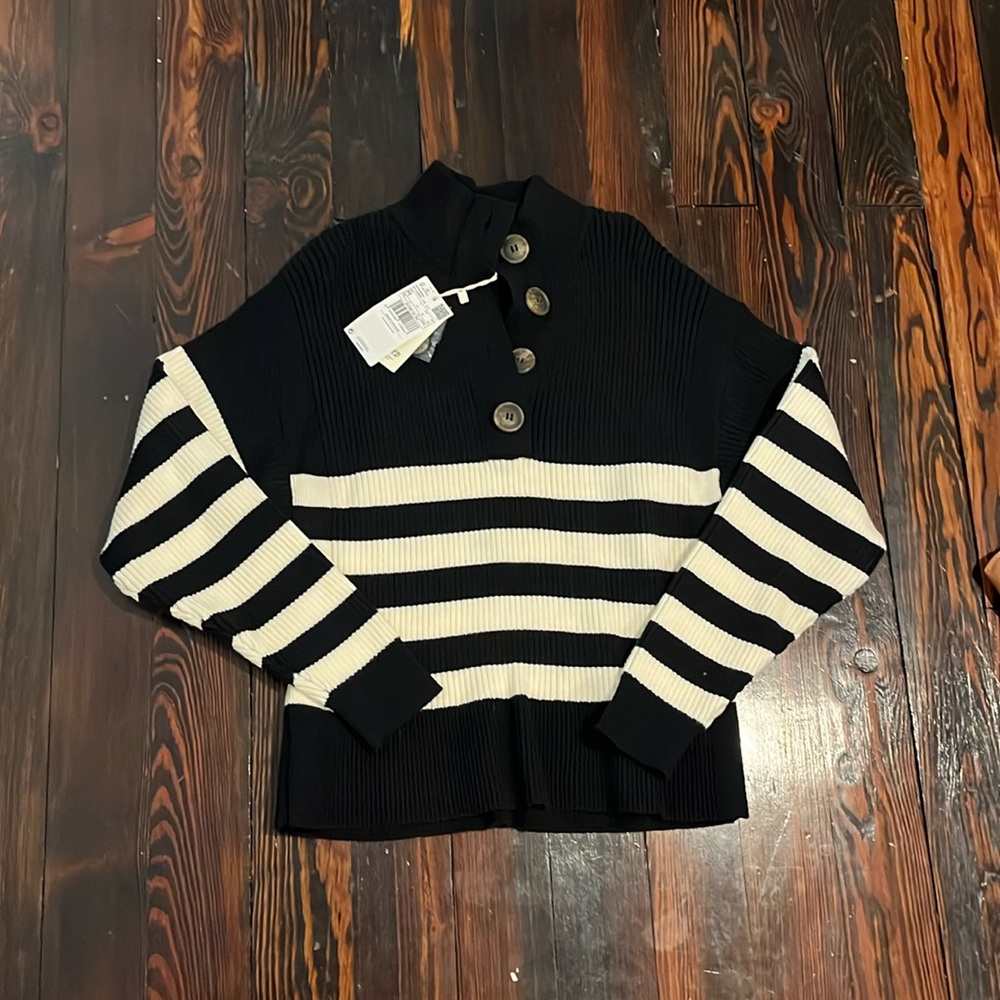 Mango Sweater